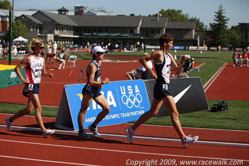 Junior Men's 10K US Nationals 