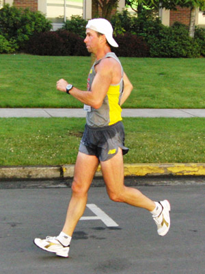 Tim Seaman - Portrait of a Champion