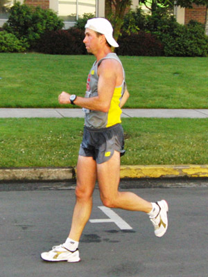 Tim Seaman - Portrait of a Champion