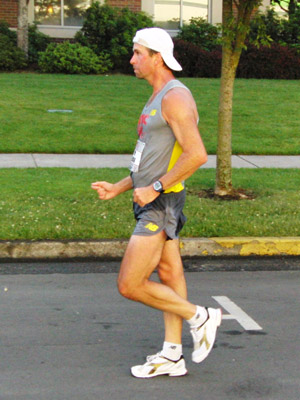 Tim Seaman - Portrait of a Champion