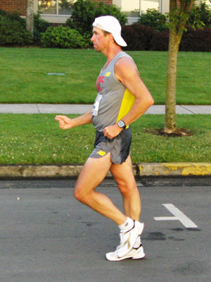 Tim Seaman - Portrait of a Champion