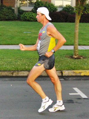 Tim Seaman - Portrait of a Champion