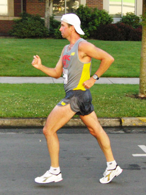 Tim Seaman - Portrait of a Champion