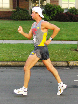 Tim Seaman - Portrait of a Champion