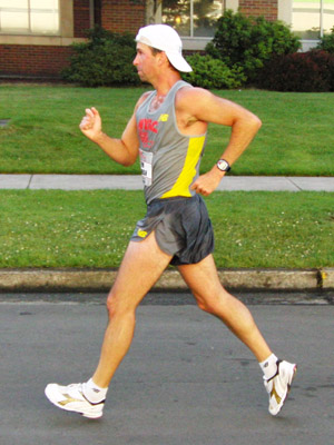 Tim Seaman - Portrait of a Champion