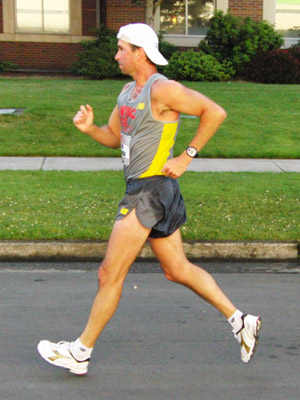 Tim Seaman - Portrait of a Champion