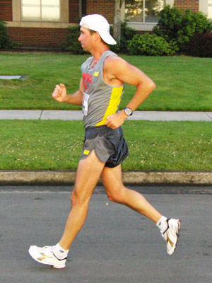 Tim Seaman - Portrait of a Champion