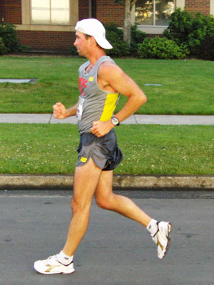 Tim Seaman - Portrait of a Champion