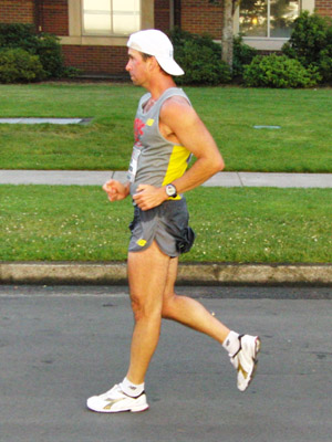Tim Seaman - Portrait of a Champion