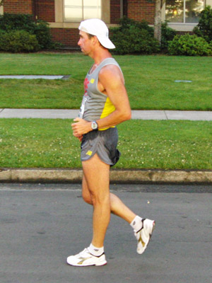 Tim Seaman - Portrait of a Champion