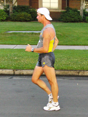 Tim Seaman - Portrait of a Champion