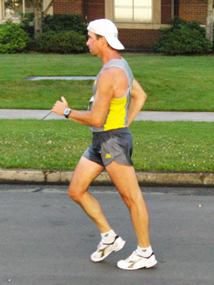 Tim Seaman - Portrait of a Champion