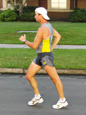 Tim Seaman - Portrait of a Champion
