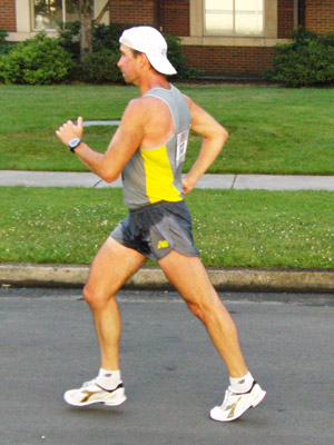 Tim Seaman - Portrait of a Champion