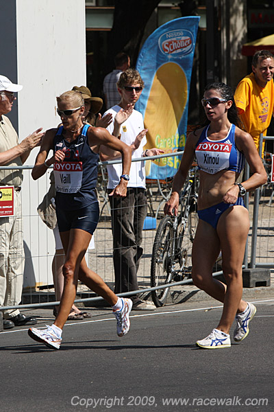 20K Women's Walk