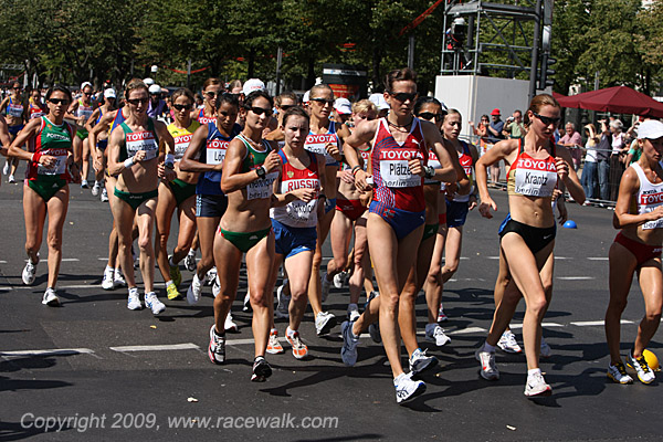 20K Women's Walk