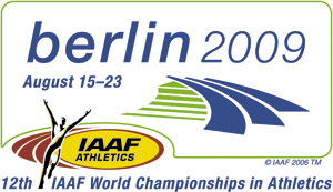 12th IAAF World Championships in Athletics - Berlin 2009
