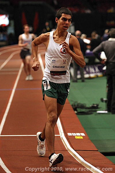 Alex Chavez Having a Great Day for A High Schooler