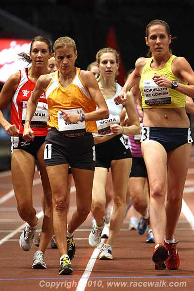 Loretta McGovern Takes Control