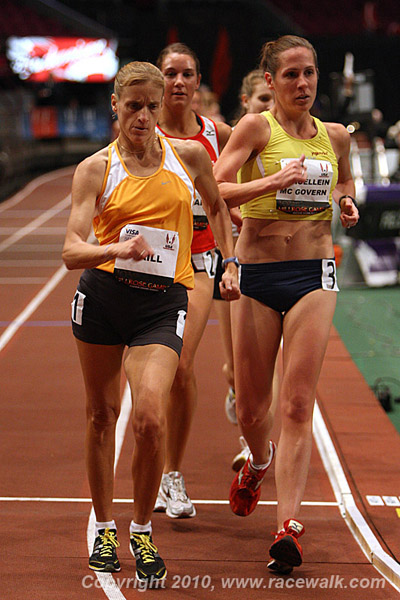 Vaill Makes her Move
