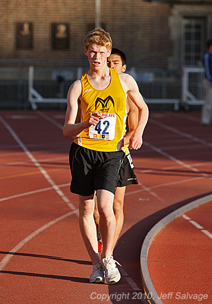 Mitchell Brickson 