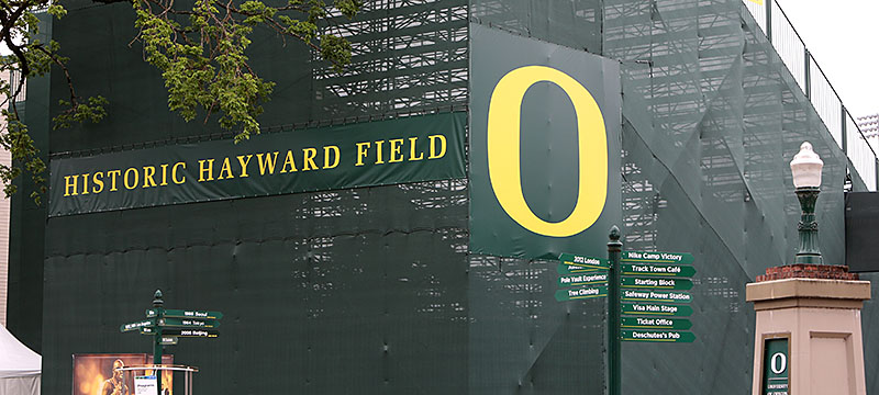 Hawyard Field