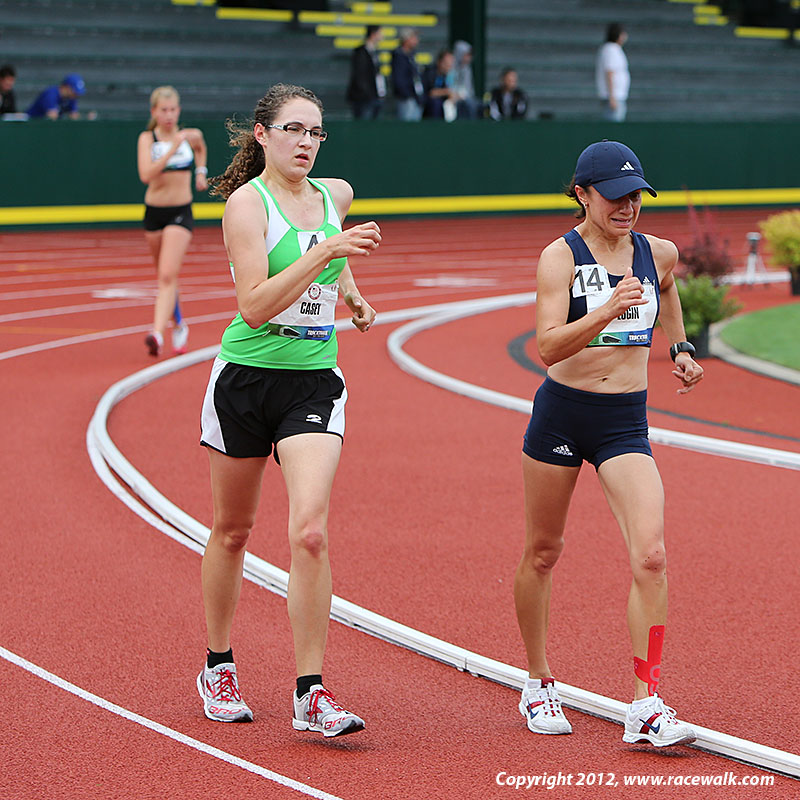 Casey - Logan -  - Women's 20K Olympic Race Walking Trials