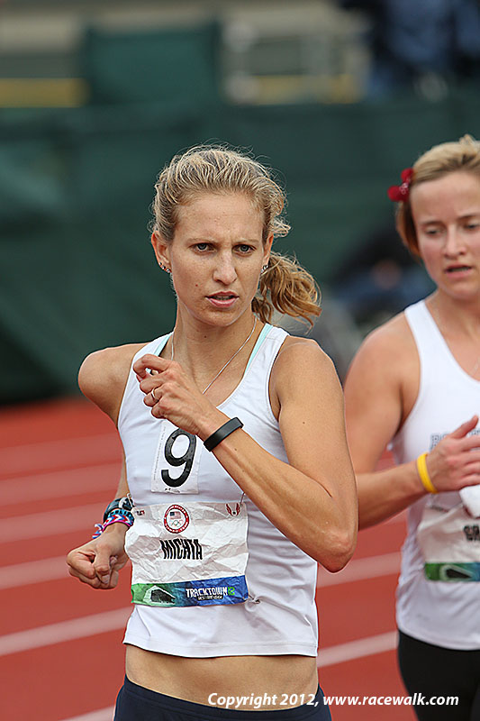 Michta -  - 20K Women's Race Walking Olympic Trials