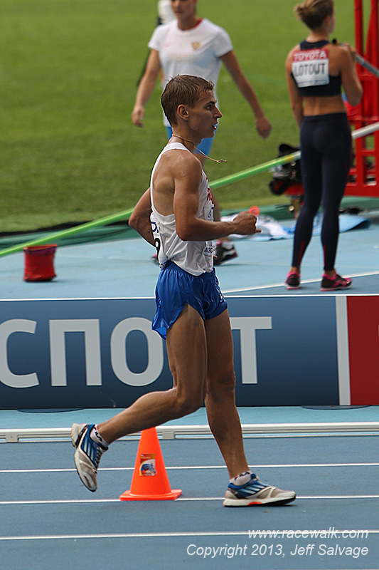 IAAF World Championships - Men's 20km