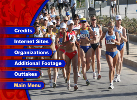 Race Walk Like a Champion Resources