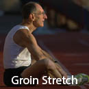 Groin Stretch
