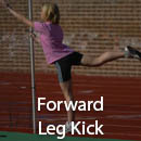 Forward Leg Kick