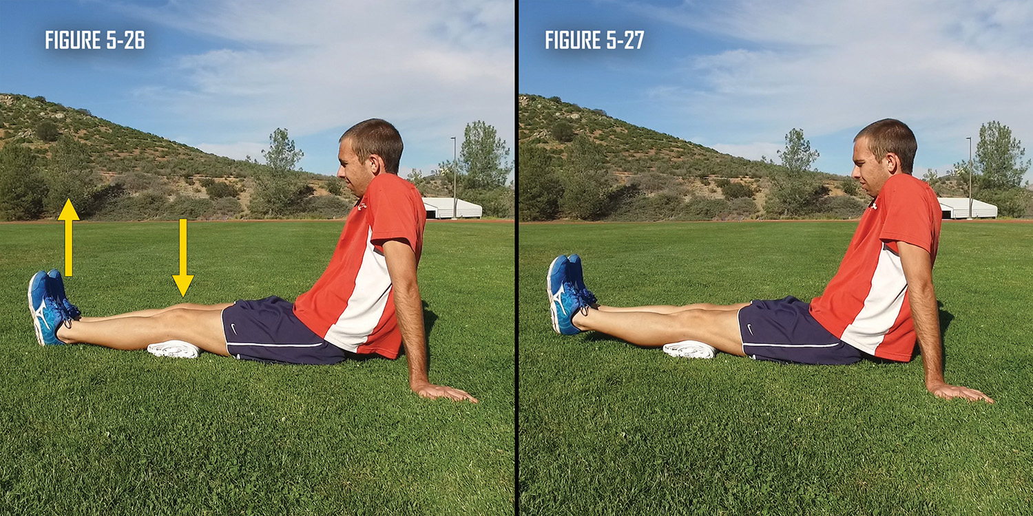 Isometric Knee Exercise