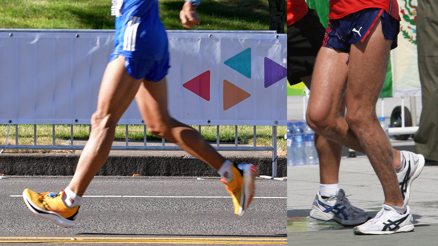 Learn To Race Walk With RaceWalk