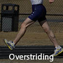 Overstriding