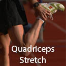 Quadriceps Stretch